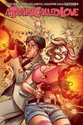 Train Called Loved #  9 (Dynamite Comics 2016)
