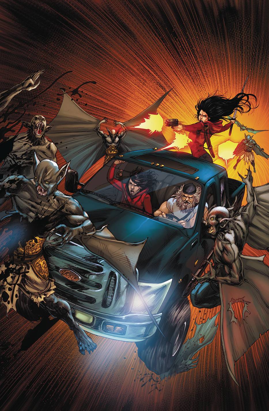 RRH #  8 (Devils Due 2016)