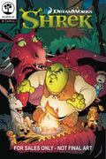 Shrek # 2 (Joes Books Inc. 2016)
