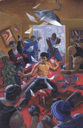 Bruce Lee Dragon Rises # 3 (Darby Pop 2016)