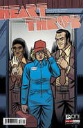 Heartthrob #  3 (Oni Press Comics 2016)