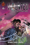 Haunted: The Other Side # 3 of 4 (Red 5 Comics 2016)
