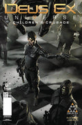 Deus Ex Universe: Children's Crusade #  5 of 5 (Titan Comics 2016)