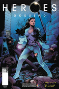 Heroes Godsend #  4 of 5 (Titan Comics 2016)