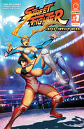 Street Fighter Unlimited # 7 (Udon Comic Book 2016)