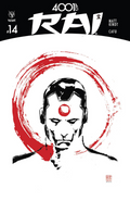 Rai # 14 (Valiant Comics 2016)