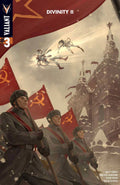 Divinity II # 3 (Valiant Comics 2016)
