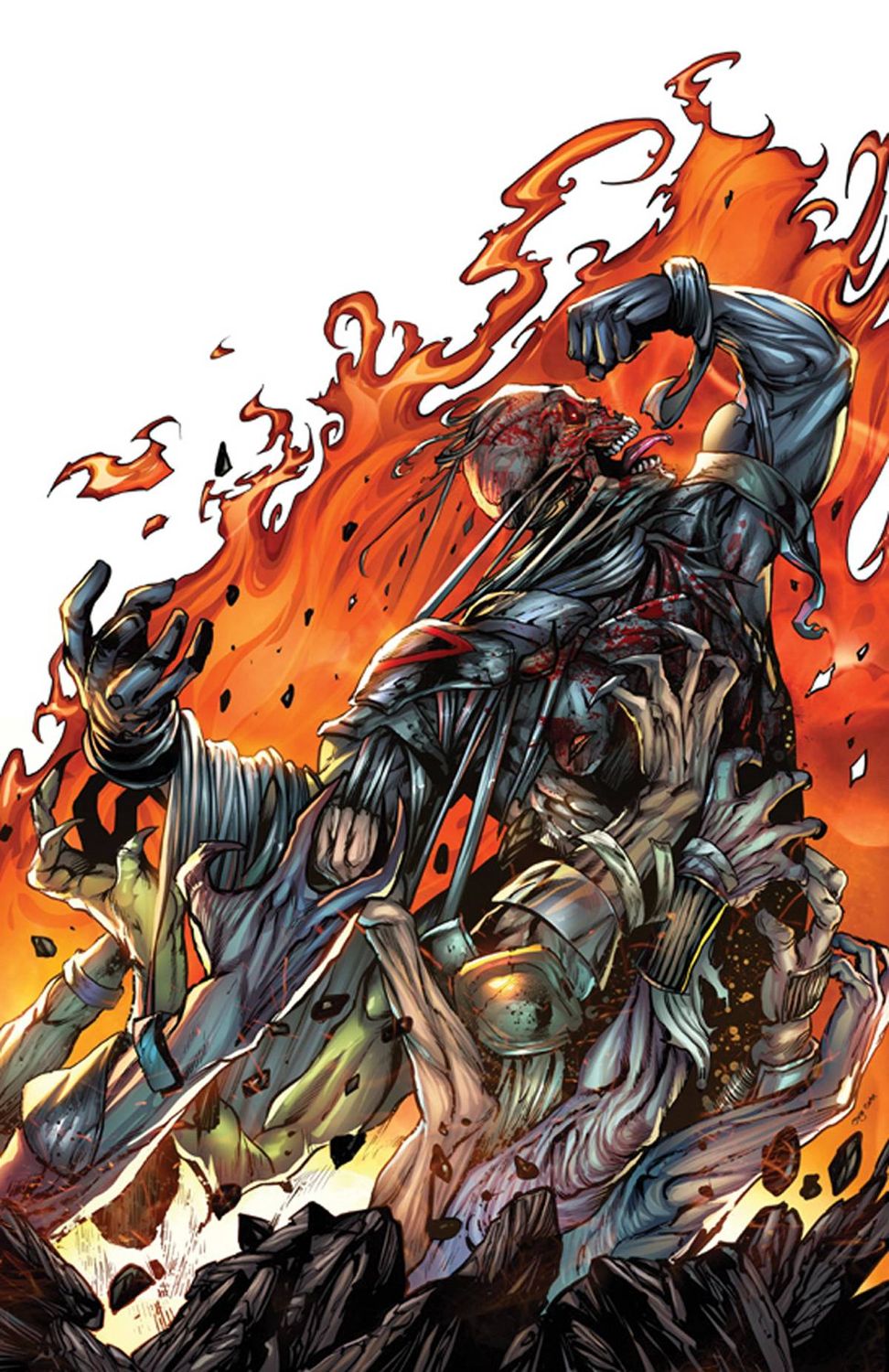 Death Force #  2 of 6 (Zenescope Comics 2016)