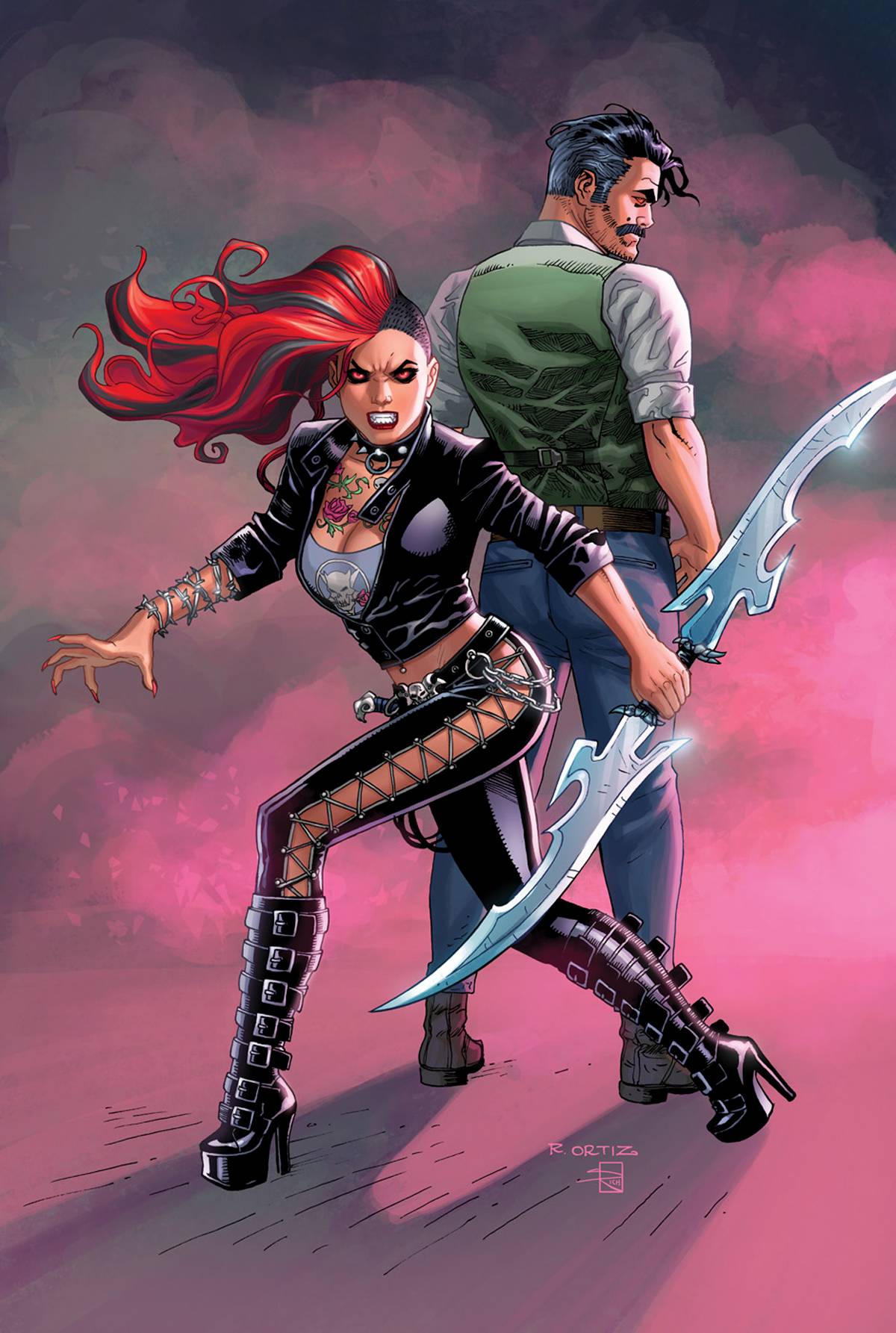 Hellchild # 4 (Zenescope Comics 2016)