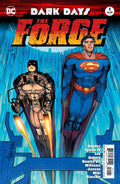 Dark Days The Forge # 1 (DC Comics 2017) John Romita Variant
