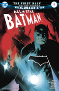 All Star Batman # 11 (DC Comics 2016) Rebirth