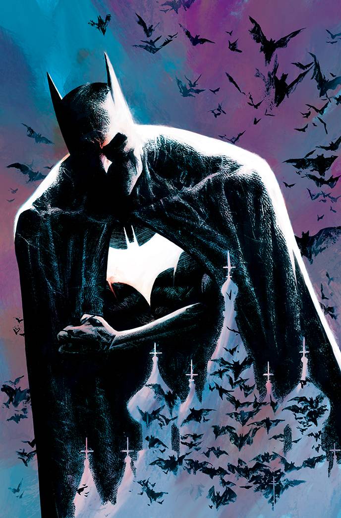 All Star Batman # 11 (DC Comics 2016) Fiumara Variant