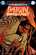 Batgirl and The Birds of Prey # 11 (DC Comics 2017)