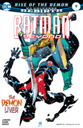 Batman Beyond (2017) #  9 (DC Comics 2017)