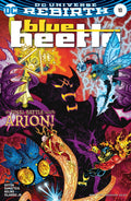 Blue Beetle # 10 Rebirth (DC Comics 2017)