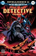 Detective Comics (2017) #  958 (DC Comics 2017)