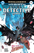 Detective Comics (2017) #  959 (DC Comics 2017)