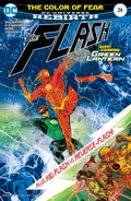 Flash (2017) # 24 (DC Comics 2017)
