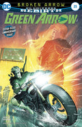Green Arrow (2017) # 25 (DC Comics 2017)