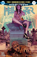 Hellblazer # 11 (DC Comics 2017)