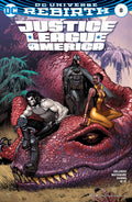 Justice League of America (2017) #  8 (DC Comics 2017) Variant Cover