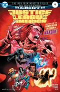 Justice League of America (2017) #  9 (DC Comics 2017)