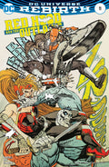 Red Hood and The Outlaws volume 2 # 11 (DC Comics 2017) Variant Edition