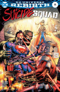 Suicide Squad # 19 (DC Comics 2017) Variant Cover