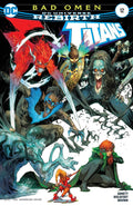 Titans # 12 (DC Comics 2017) Variant Edition