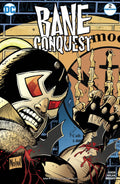 Bane Conquest #  2 (DC Comics 2017)