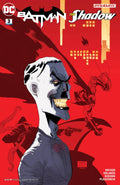 Batman The Shadow # 3 (Dynamite/DC Comics 2017)