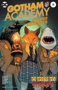 Gotham Academy Second Semester # 10 (DC Comics 2017)