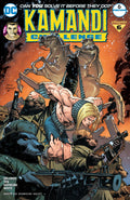 Kamandi Challenge #  6 (DC Comics 2017)