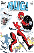 Bug, Adventures of Forager # 2 of 6 (Young Animal 2017)