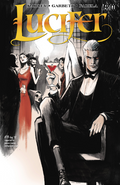 Lucifer # 19 (Vertigo Comics 2017)