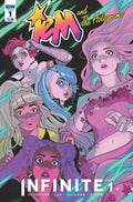 Jem And The Holograms: Infinite #  1 of 3 (IDW Publishing 2017)