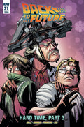 Back to the Future # 21 (IDW Comics 2016)