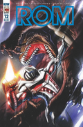 ROM # 12 (IDW Comics 2017)