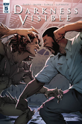 Darkness Visible #  5 (IDW Comics 2017)