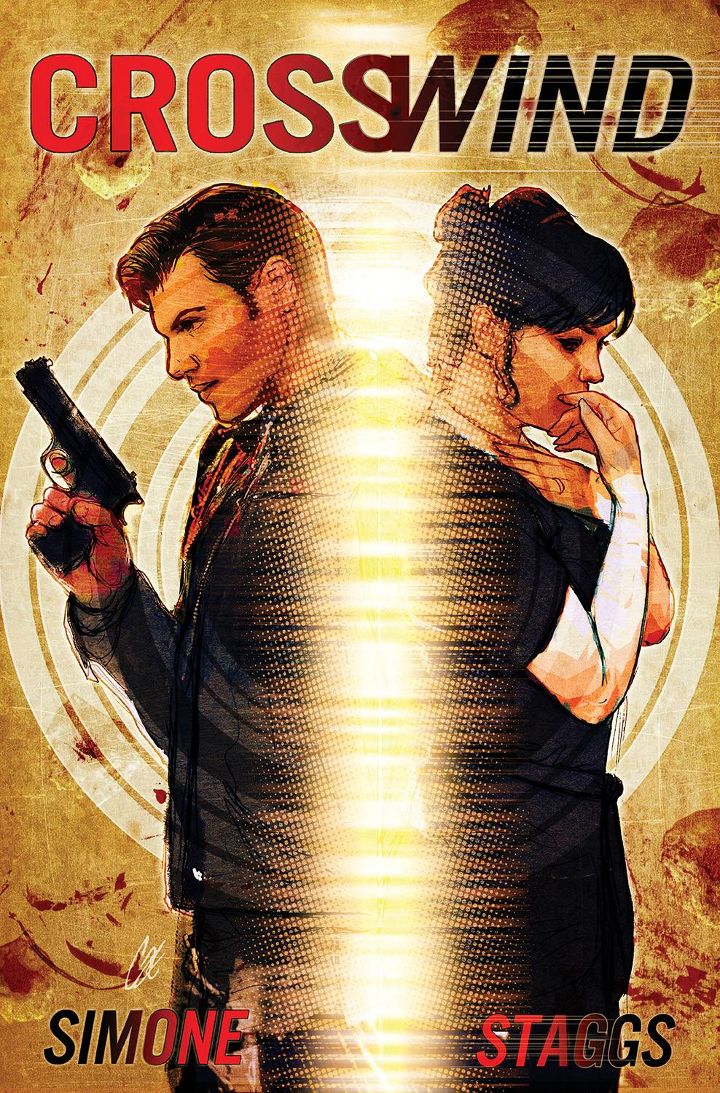 Crosswind #  1 (Image Comics 2017)