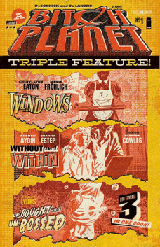 Bitch Planet: Triple Feature # 1 (Image Comics 2017)