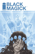 Black Magick #  6 (Image Comics 2017)