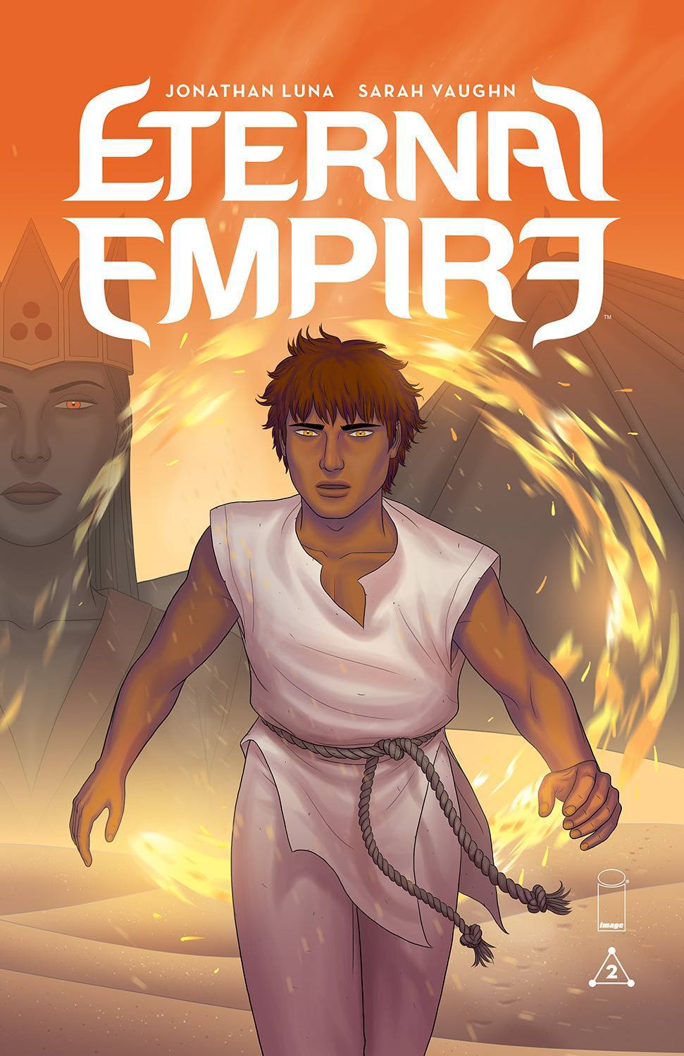 Eternal Empire #  2 (Image Comics 2017)