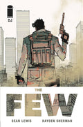 Few #  6 of 6 (Image Comics 2017)
