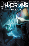 Hadrians Wall # 8 of 8 (Image Comics 2016)