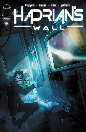 Hadrians Wall # 8 of 8 (Image Comics 2016)