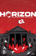 Horizon # 12 (Image Comics 2017)
