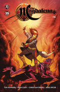 Magdalena #  4 (Top Cow Comics 2017)