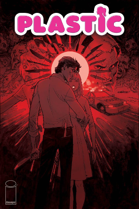 Plastic #  3 (Image Comics 2017)