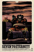 Seven To Eternity #  7 (Image Comics 2017)